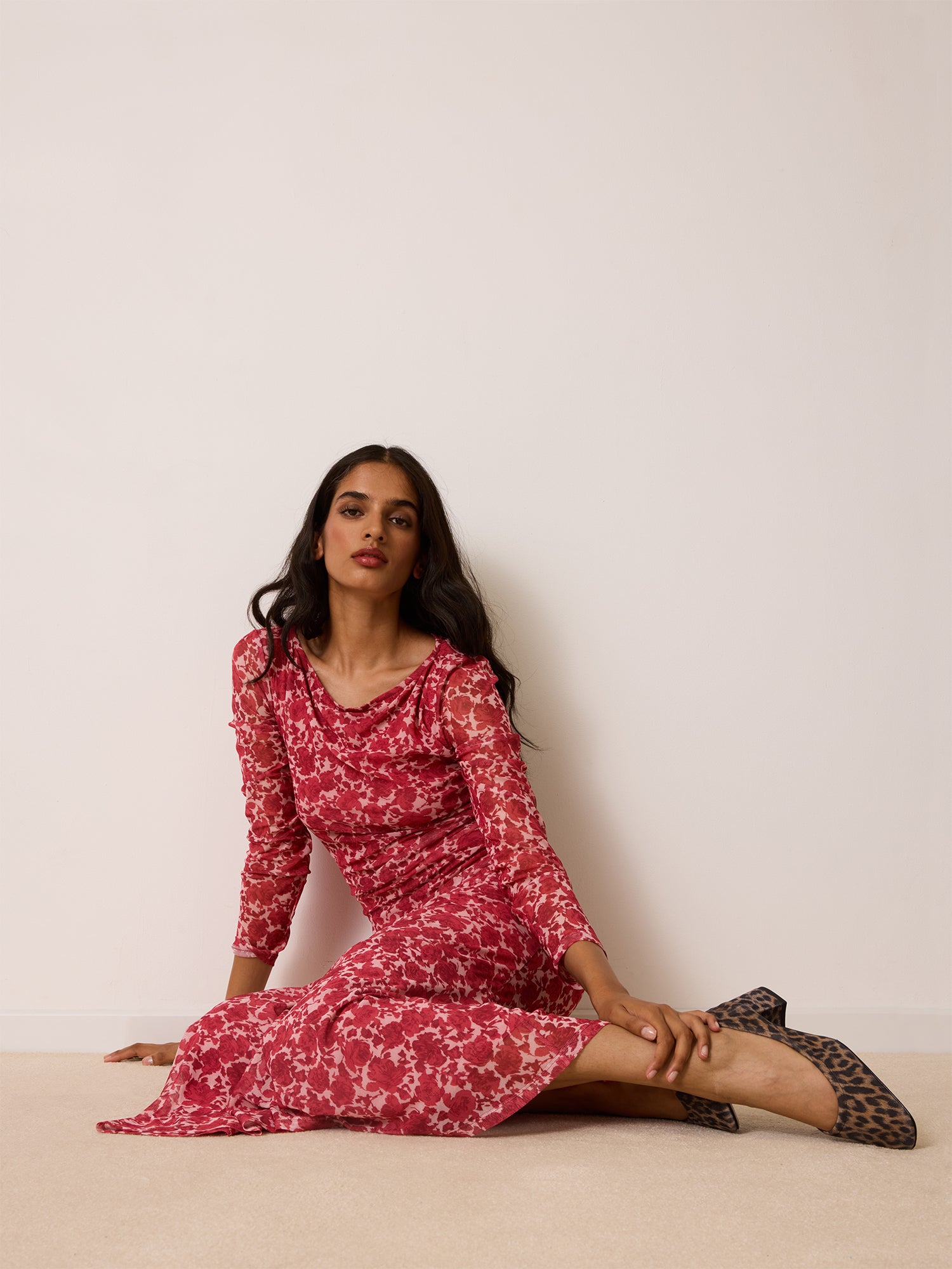 ALEXINE Dress ALEXINE Dress